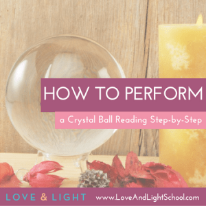 Top 8 Steps to Perform Your Crystal Ball Reading