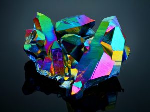 Your Burning Crystal Questions Answered - Is Aura Quartz Real or Artificial
