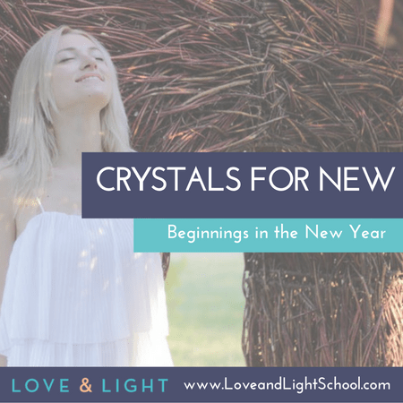 Crystals for New Year
