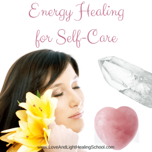 Energy Healing for Self-Care