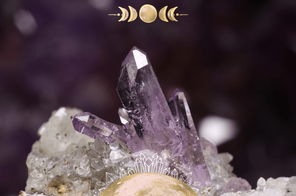 Healing Properties of Vera Cruz Amethyst