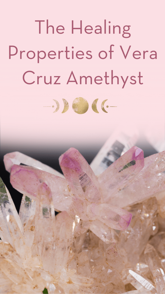 Healing Properties Vera Cruz Amethyst