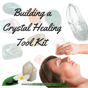 Building a Crystal Healing Toolkit by Ashley Leavy