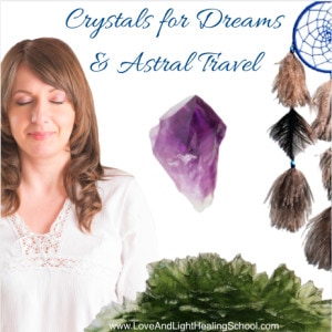 Healing Crystals for Dreams