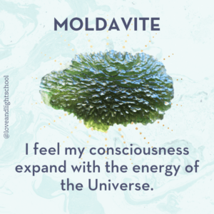 Healing Properties of Moldavite