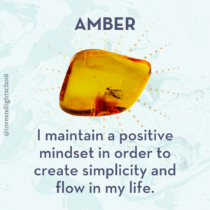 Healing Properties of Amber: A Crystal for Joy & Healing - Love & Light