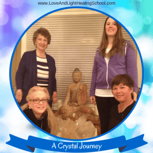 A Crystal Journey with Christa Faye Burka & Melody in Vancouver