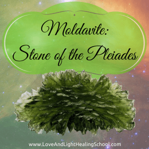 All About Moldavite - Stone of the Pleiades