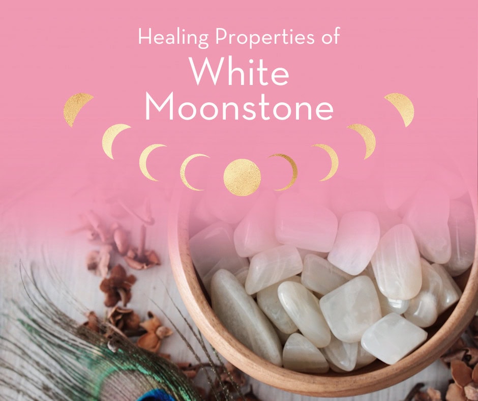 White Moonstone Meaning
