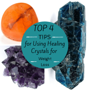 Healing Crystals for Weight Loss
