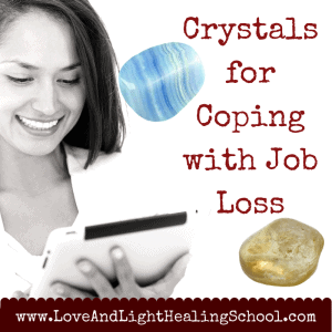 Moving from Job Loss Crisis to Career Manifestation: 4 Steps to Using Crystals to Clear Career Karma