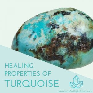 Healing properties of turquoise