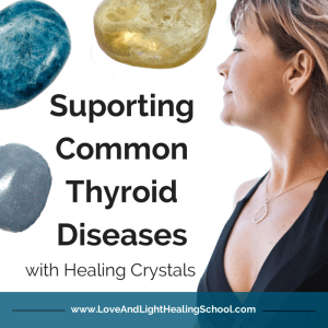 4 Commonly Mis-Diagnosed Illnesses & How to Support Them with Healing Crystals