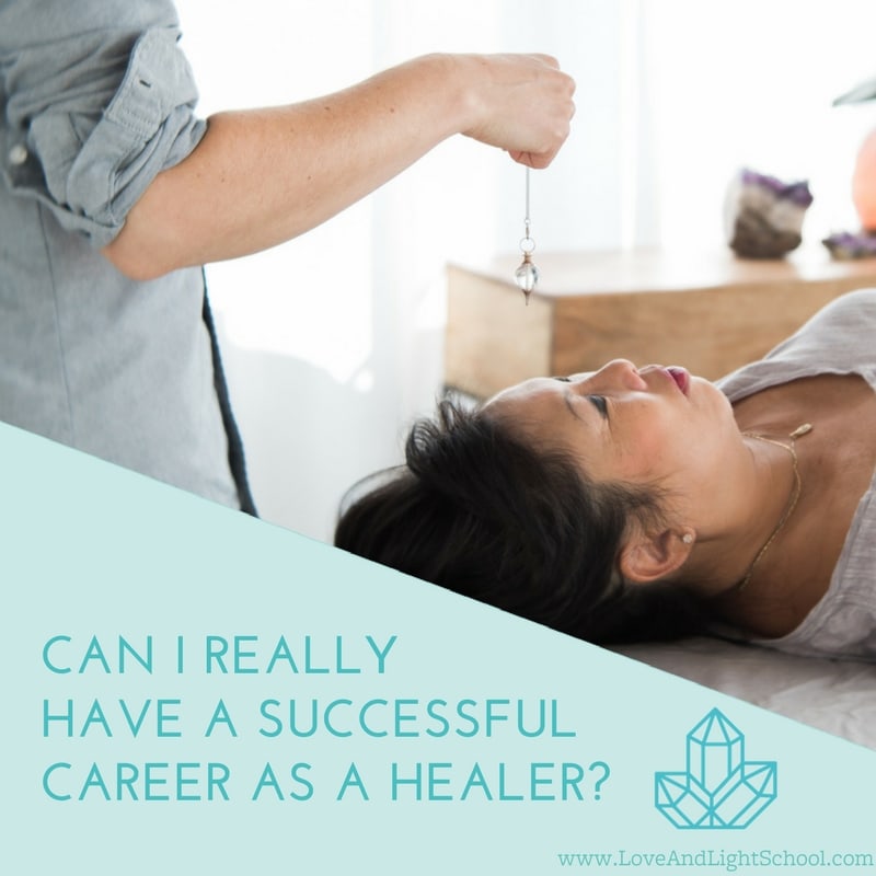 Can I Really Make a Living as a Healer?