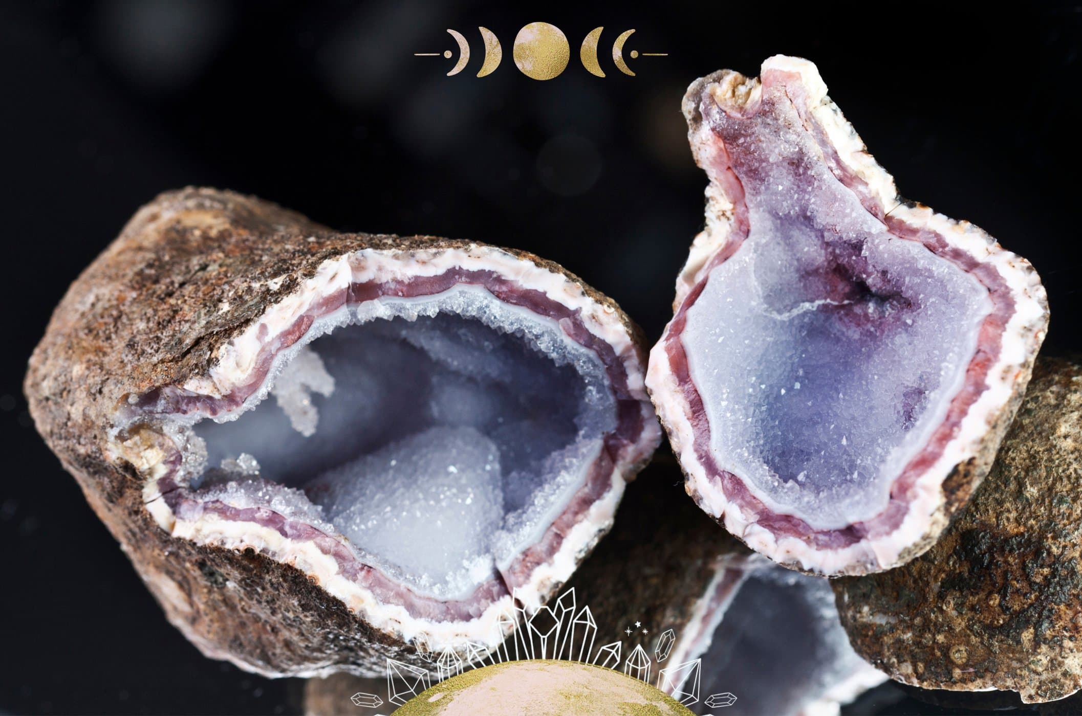 Proven Tips for Manifesting with Geodes