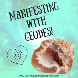 Manifesting with Geodes