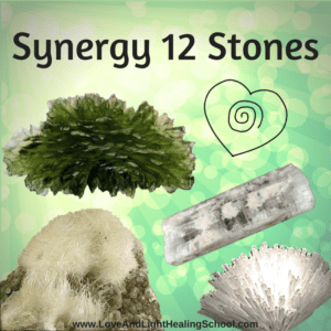 The Secrets of the Synergy 12 Stones for Meditation and More