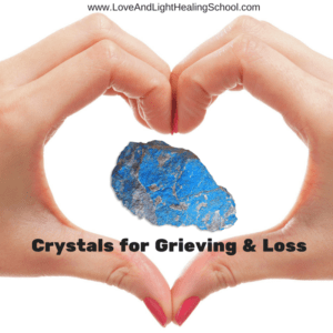 Crystals for Grieving & Loss