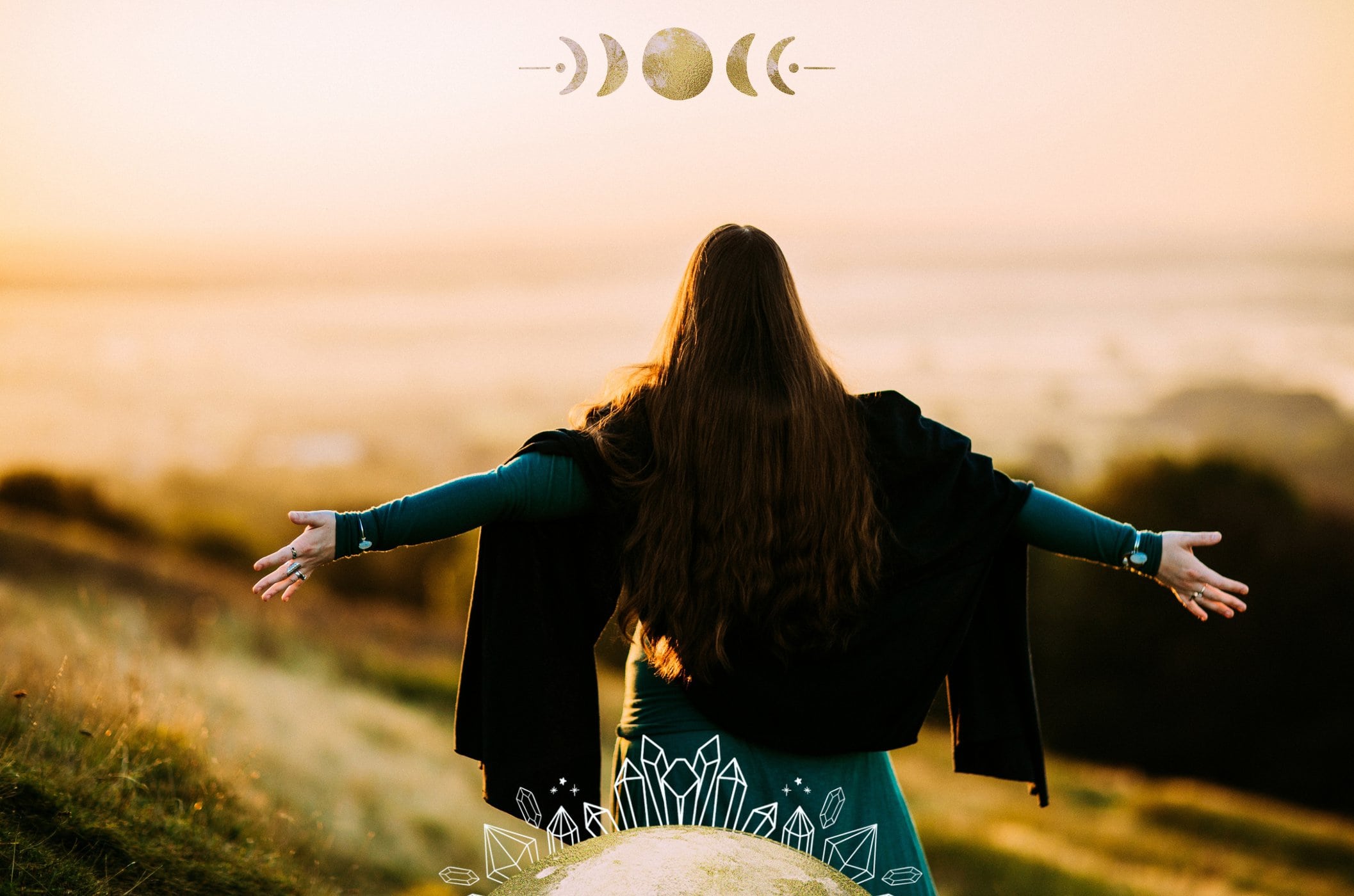 Getting Unstuck: Crystals for Enhancing Motivation and Banishing Procrastination