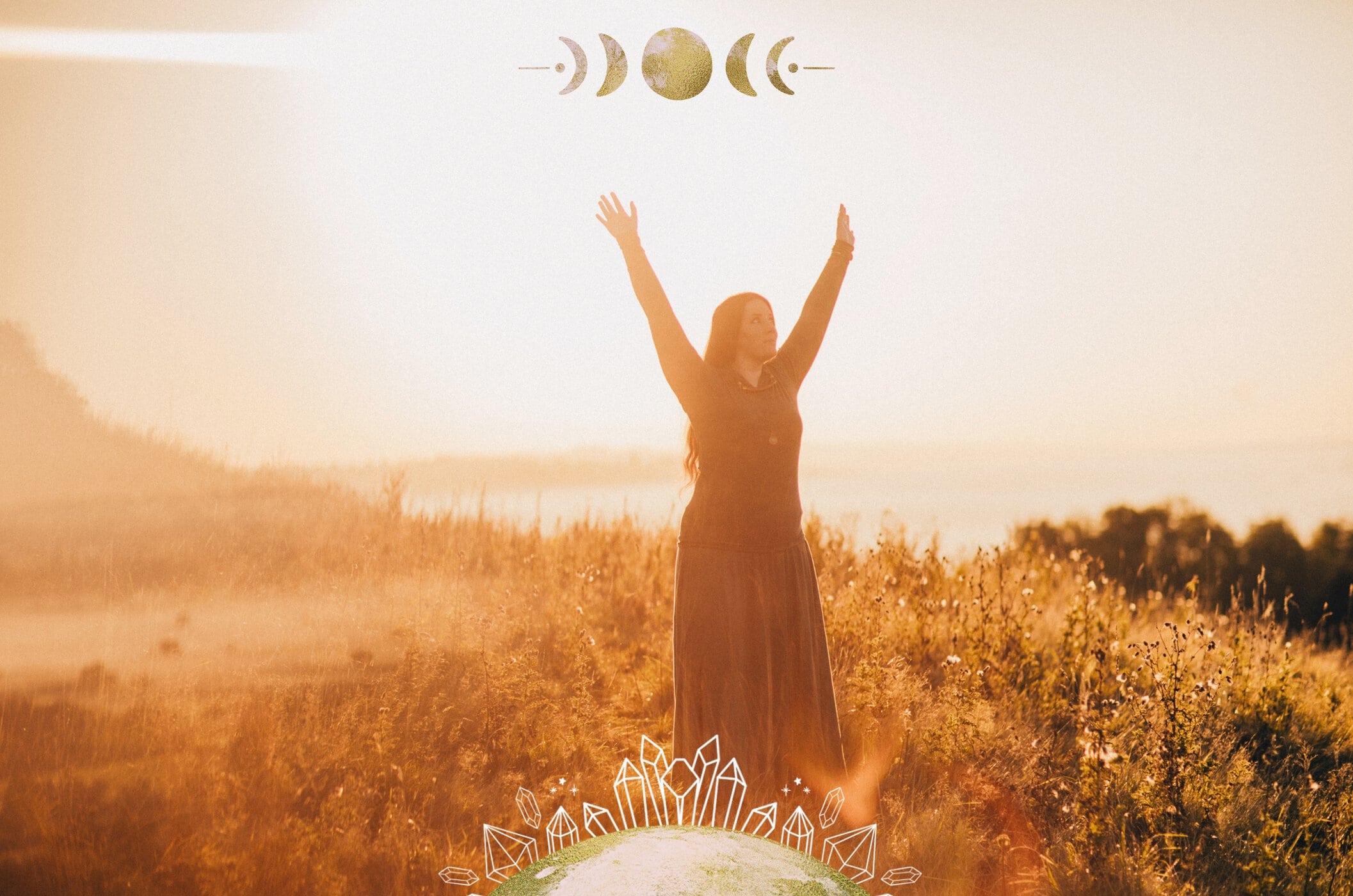 Getting Unstuck: Crystals for Enhancing Motivation and Banishing Procrastination
