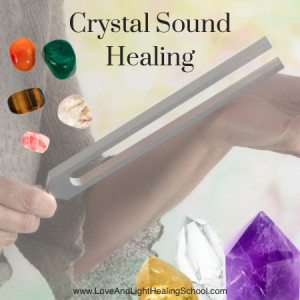 Crystal Sound Healing: Using Crystal Tuners and Tuning Forks