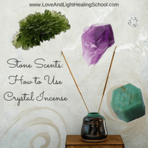 Stone Scents: Using Crystal Incense for Enhancing Meditation