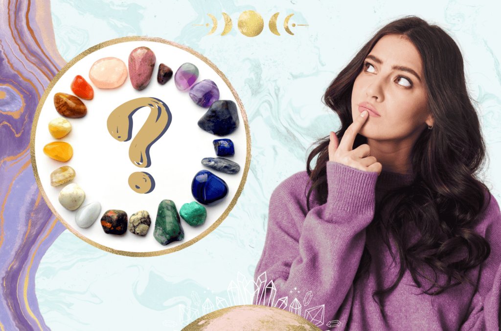 Where Do Crystal Properties Come From?