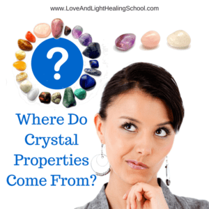 Where DoCrystal PropertiesCome From?