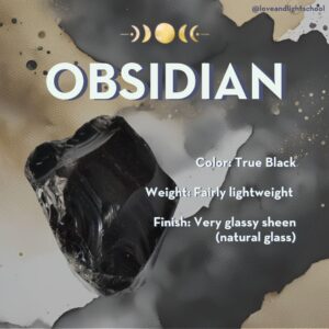How to ID your Black Stones