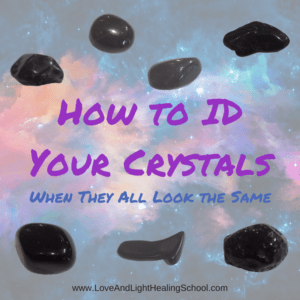How to ID your crystals