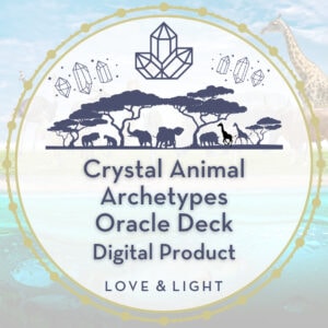Healing Crystals Spirit Guides