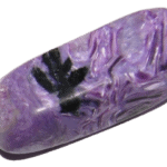Charoite Crystal for Intuition