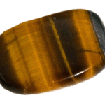 invisible golden tigers eye