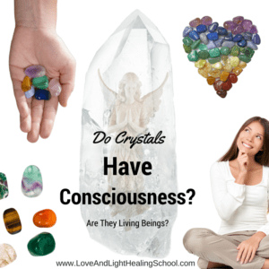 Do Stones Have Spirits? Are Crystals Alive? - Love & Light School of ...