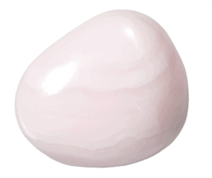 Pink Calcite for Acceptance