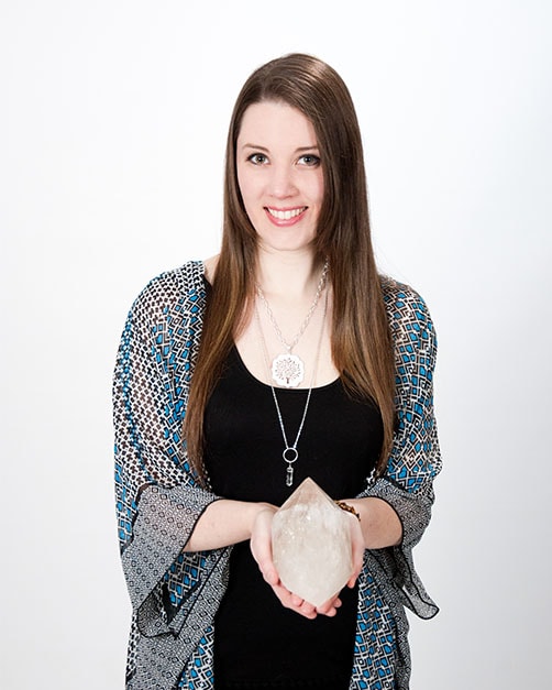 Tips for Sharing Crystal Energy with People