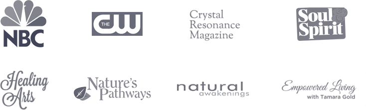 Ashley Leavy Shares her Crystal Knowledge in Media