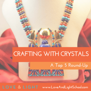 Crafting with Crystals