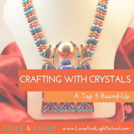Raw Crystals Crafts