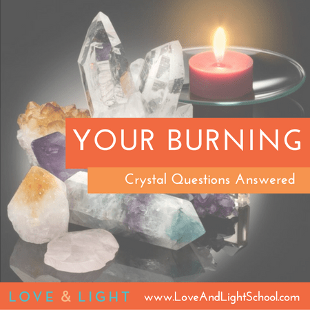 Find the Answer to Your Crystal Questions