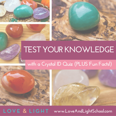 Test Your Knowledge with a Crystal ID Quiz (PLUS Fun Facts!)