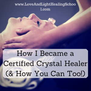 How I became a Certified Crystal Healer (and How You Can Too!) - An Interview with Ashley Leavy
