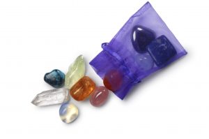Tips and Tricks for Enhancing Friendships with Crystals - Mojo Bags & Medicine Pouches via Love and Light School of Crystal Therapy