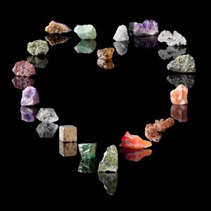 Gems and Crystals for Love