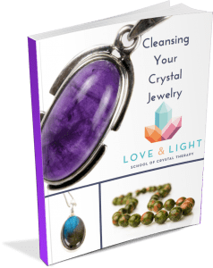 Can I Use My Crystal Jewelry for Healing? Even though it's set in metal?