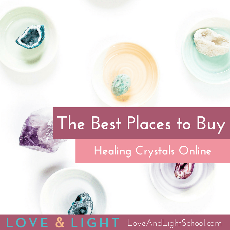 stores that sell crystals near me