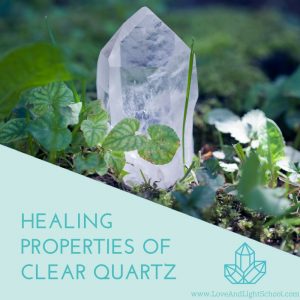 Healing Properties of Clear Quartz