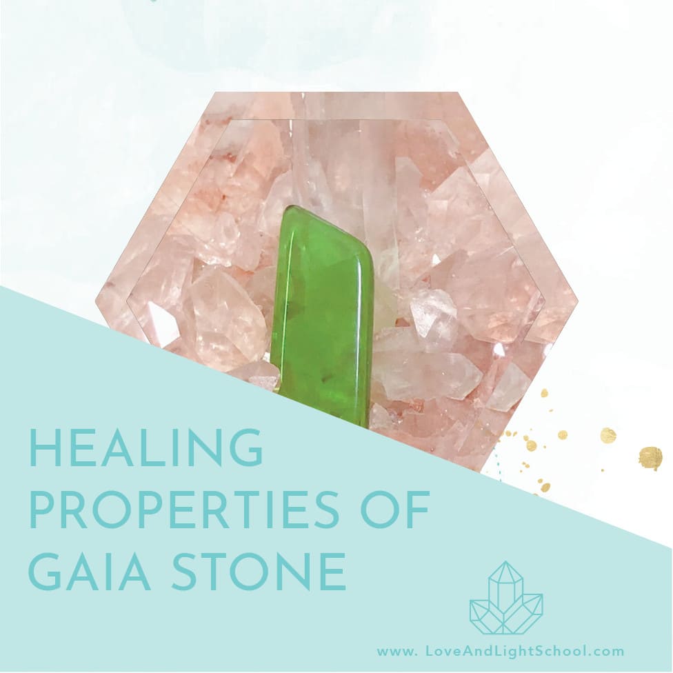 Healing Properties of Gaia Stone