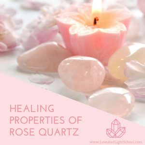 Healing properties of rose quartz