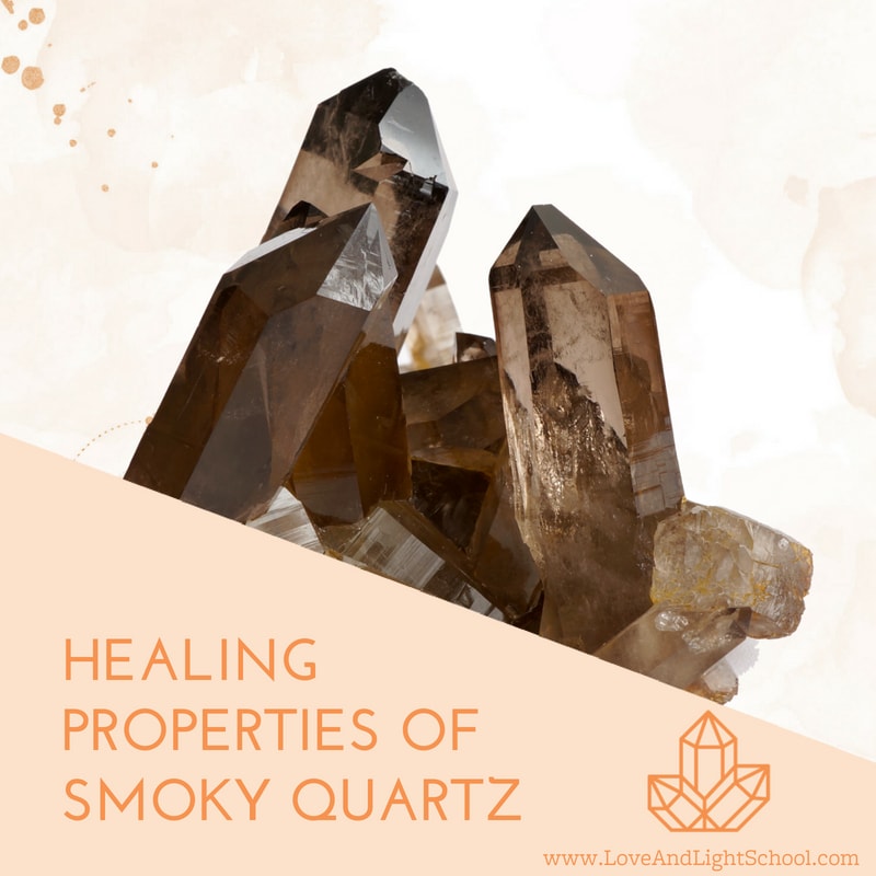Healing Properties of Smoky Quartz